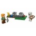 LEGO 30394 MINECRAFT The Skeleton Defense  ( PolyBag - zakje )