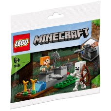 LEGO 30394 MINECRAFT The Skeleton Defense  ( PolyBag - zakje )