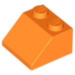 LEGO 3039 Orange Slope 45 2 x 2, 6227, 35277 *P
