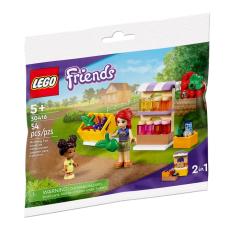 LEGO 30416 Friends  Marktkraam
