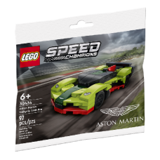 LEGO 30434 Speed Aston Martin Valkyrie AMR Pro (Polybag)