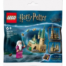 LEGO 30435 Harry Potter Bouw Je Eigen Zweinstein Kasteel