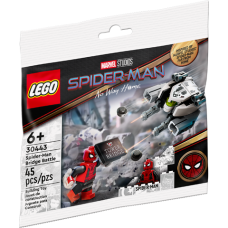 LEGO 30443 Marvel Spider-Man Bridge Battle