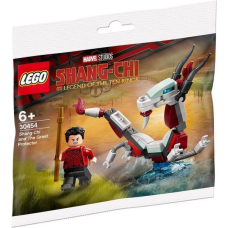 LEGO 30454 Marvel Super Heroes Shang-Chi en de Grote Beschermer