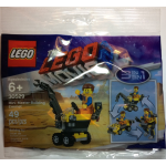 LEGO 30529 The Movie Mini Master-Building Emmet polybag the Movie 2