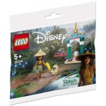 LEGO 30558 Disney Raya en de Ongi`s Avontuur door het Woeste Land (Polybag)