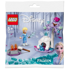 LEGO 30559 Disney Frozen Elsa en Bruni's Boskamp