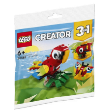LEGO 30581 Creator Tropische Papegaai