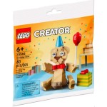 LEGO 30582 Verjaardagsbeer (Polybag)