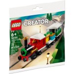 LEGO 30584 Creator Wintervakantietrein (Polybag)