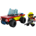 LEGO 30585 Brandweerauto (Polybag)