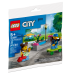 LEGO 30588 City Kinderspeelplein (Polybag)