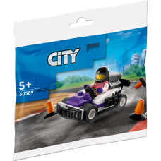 LEGO 30589 City Go-Kart Racer (Polybag)