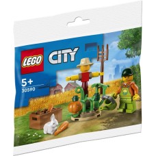 LEGO 30590 City Boer met Vogelverschrikker