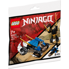 LEGO 30592 Ninjago Mini Thunder Raider (Polybag)
