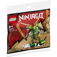 LEGO 30593 Ninjago Lloyd Suit Mech