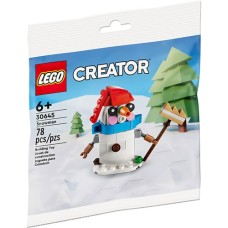 LEGO 30645 Creator Sneeuwman (Polybag)