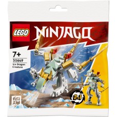LEGO 30649 Ninjago IJsdraak