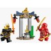 LEGO 30650 Ninjago Kai & Rapton's Tempelgevecht (Polybag)