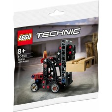 LEGO 30655 Technic Heftruck