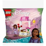 LEGO 30661 Disney Asha's Welkomstkraampje (Polybag)