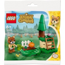 LEGO 30662 Animal Crossing Maple's Pompoen Tuin (Polybag)