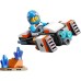 LEGO 30663 City Ruimtezweefmotor (Polybag)