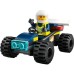 LEGO 30664 City Politie Terreinbuggy (Polybag)