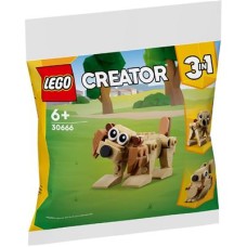 LEGO 30666 Creator Cadeaudieren (Polybag)
