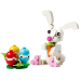 LEGO 30668 Creator Paashaas met Kleurrijke Eieren (Polybag)