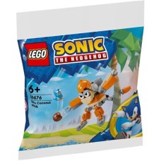 LEGO 30676 Sonic The Hedgehog - Kiki's Kokosnootaanval (Polybag)