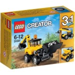 LEGO 31041 Creator Bouwvoertuigen