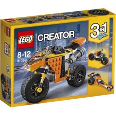 LEGO 31059 Creator Sunset Straatmotor
