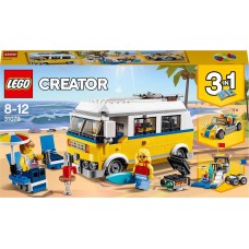 LEGO 31079 Creator Zonnig Surfbusje