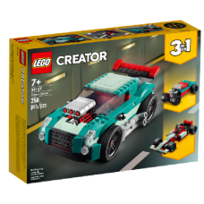 LEGO 31127 Creator Straatracer