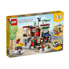 LEGO 31131 Creator Noedelwinkel in de Stad