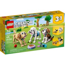 LEGO 31137 Creator Schattige Honden