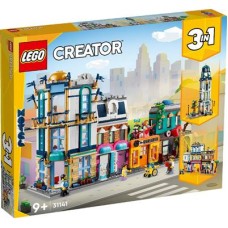 LEGO 31141 Creator Hoofdstraat