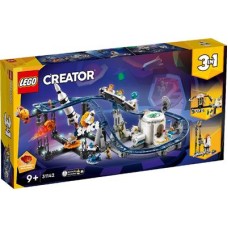 LEGO 31142 Creator Ruimte Achtbaan