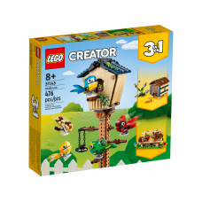 LEGO 31143 Creator Vogelhuisje