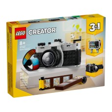 LEGO 31147 Retro Camera