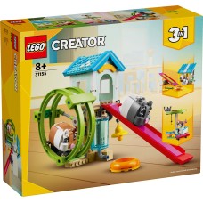 LEGO 31155 Creator Hamsterwiel
