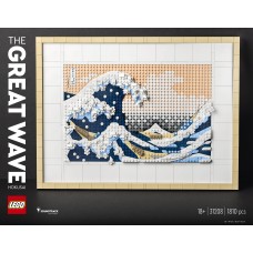 LEGO 31208 Kunst Hokusai