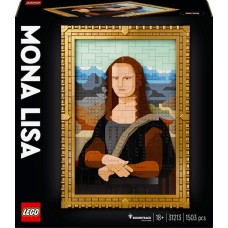 LEGO 31213 Art Mona Lisa
