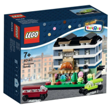 LEGO 40143 Bakery Bricktober