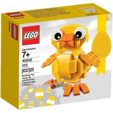 LEGO 40202 paaskuiken