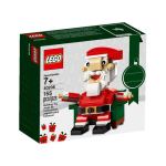 LEGO 40206  kerstman