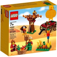 LEGO 40261 Thanksgiving Oogst