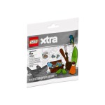 LEGO 40341 Beach Accessories polybag (xtra)
