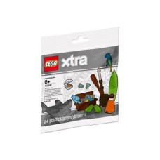 LEGO 40341 Beach Accessories polybag (xtra)